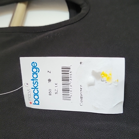 Gramercy 22 Keyhole Back Tie Fron Top - Picture 7 of 7